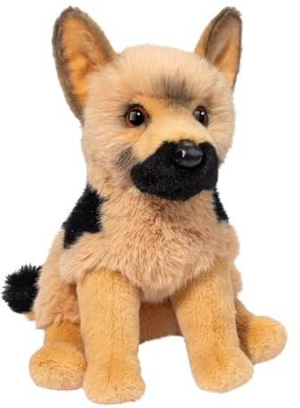 Deutscher Schäferhund Plüschtier von Douglas