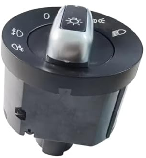 Auto Scheinwerfer Schalter Für Vw Für Touran 2003 2004 2005 2006 2007 2008 2009 2010 2011 2012 2013 1 Pcs Automatische Auto Nebel Licht Schalter 3C8941431A