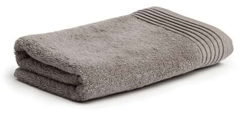 Möve Loft Handtuch 50 x 100 cm aus 100% Baumwolle (Airspin), Ginger