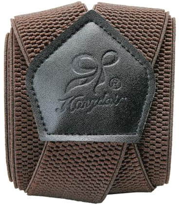 KANGDAI Herren Hosenträger 4 Clips Heavy Duty Men Braces Durable Elastic Verstellbare Hosenträger Starke Metall Clips Hosenträger