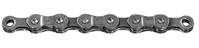 SunRace Kette -2106000400 Grau 1/2 x 11/128
