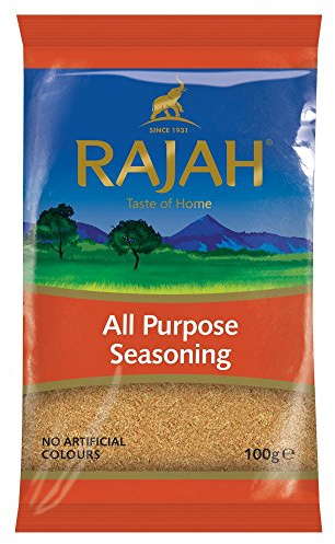 Rajah All Purpose Seasoning 100g x 5