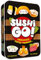 Asmodee - Sushi GO! - Gourmand Kartenspiel für Kinder ab 8 Jahren - Gesellschaftsspiel und Stimmungsspiel König der Sushi - kleines Format Reisespiel - 2 bis 5 Spieler - 15 Minuten - französische