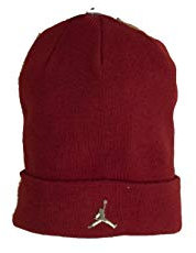 Jumpman Metal Beanie OS