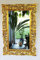 Naturesco Barockspiegel Wandspiegel Flurspiegel Barock Gold 120cm x 80cm