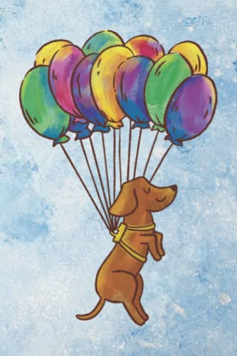 Dackel Notizbuch: Dackel Notizbuch / Geschenk für Hundehalterin & Hundebesitzerin / gepunktet / dot grid / Softcover / 120 Seiten / A5