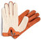 Hand Gewand by Weikert Auto-Handschuhe aus Hirschleder mit Häkeloberteil aus Baumwolle, handgenäht, Touchscreen, ungefüttert, Autofahrer Lederhandschuhe Damen, Motorrad, Fahrrad, Herren