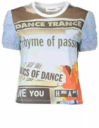 Desigual Damen T-Shirt