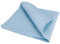 Stoffservietten Hellblau 100 Stück 40x40cm Baumwolle