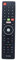 RM-C3228 Télécommande de rechange pour téléviseur JVC LT32N3105A LT55N6105A LT55N7105A LT58N7105A LT65N7105A LT-32N3105A LT-55N6105A LT-55N7105A LT-58N7105A 7105A LT-65N7105A