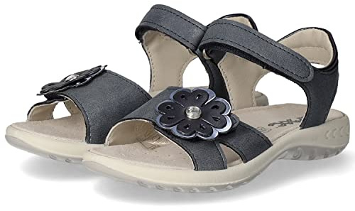 Imac Kinder Sandalen Blau Synthetik