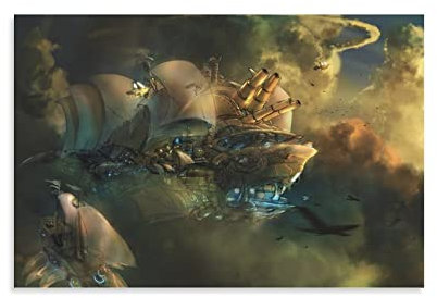 Space Sci Fi Poster Dekorative Malerei Leinwand Wandkunst Wohnzimmer Poster Schlafzimmer Malerei, Leinwand Kunst Poster Und Wandkunst Bilddruck Moderne Familienzimmer Dekor 12x18inch(30x45cm)