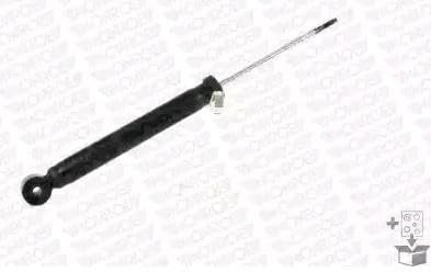 MONROE G2515 2x Stoßdämpfer Gasdruck Hinten Federbein