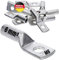 Kalitec DR6-6 - 10 capicorda 6 mm² M6 I connettore secondo DIN 46235 I Made in Germany