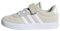 adidas VL Court 3.0 Hook and Loop Shoes Kids Schuhe, Aluminium/Cloud White/Aluminium, 31.5 EU