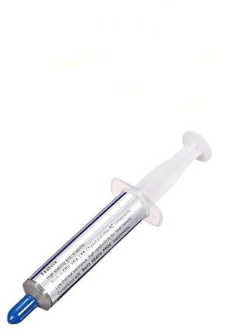 Pasta 10 g CPU Termica Professionale Dissipatore Termoconduttiva Argento