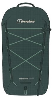 Berghaus 24/7 365 Rucksack für Unisex Erwachsene, Peak, ONESZ