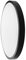 V-TAC Runde LED-Kuppelleuchten - Schwarz - 295mm - IP44-24W - 2400 Lumen - 3000K