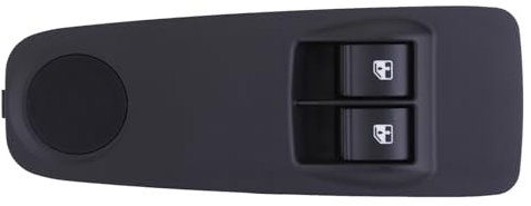 Interrupteur Boutons Lève-Vitre Électrique Avant Gauche, Commutateur de Fenetre Côté Conducteur Power Master Fenêtre Commutateur de Commande Bouton 735421710 Compatible pour Ducato Boxer Jumper