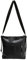 s.Oliver Handtasche Lederimitat (schwarz)