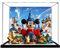 Acryl-Vitrine für Lego 21352 Magic World, staubdichte Box, Aufbewahrungsbox, transparente Box, Displaybox, kompatibel mit Lego 21352 (nur Hülle, kein Modell
