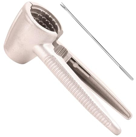 Casse-noisette robuste - Outil de cuisine - Casse-noix - Séparateur de sheller de - Éplucheur de noix pour la maison, la cuisine, l'hôtel, le restaurant