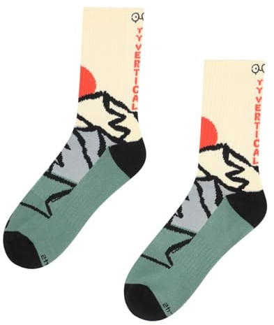 YY Vertical Rock Socken