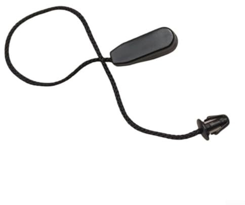 Effizient gestaltete hintere Hutablage String für Mazda Autos einschließlich Modelljahre von 201Für 3 bis 2021 mit OEM Nr. BHN968Für 315A