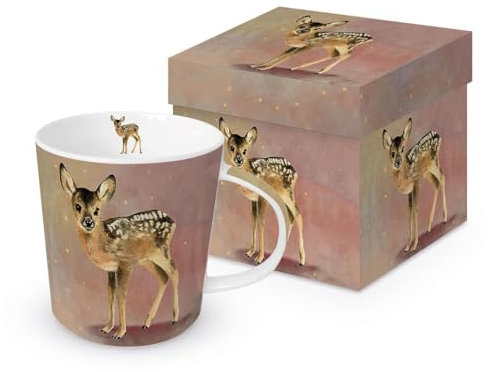 ppd Trend Tasse - Evelyn Trend, Reh -Tasse