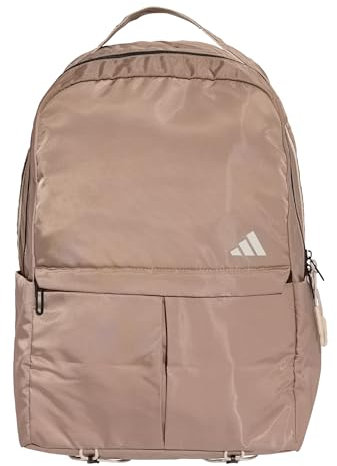 adidas Women's Yoga Rucksack Chalky Brown/Beige 1 Größe