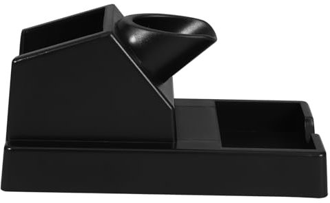 Artibetter Pyrography Pen Support Rack Stable Burning Pen Holder Base Plastic Soldering Iron Stand for Wood Pyrography Burning and Pyrography Projects