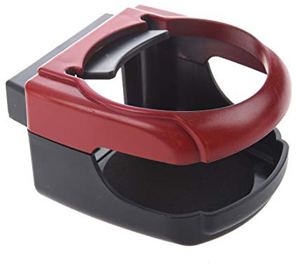 Wrtysully Support/Stand de/Bouteilles en Plastique Noir Utilisation en Voiture