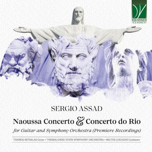Naoussa Concerto & Concerto Do Rio