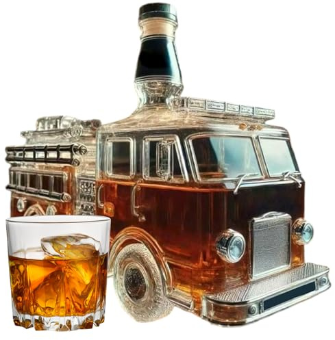 Wine Decanter Decorative Home Decor Alcohol Dispenser