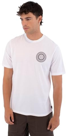 Hurley Herren T-Shirt Short Sleeve Men - Printing Press Cordob T-Shirt