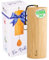 Koshi Carillon en bambou placage Terra (Terre) avec emballage cadeau