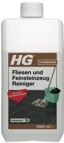 HG Fliesen und Feinsteinzeug Reiniger