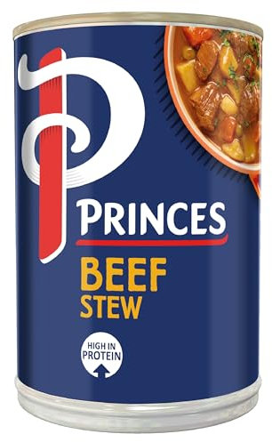 Princes Beef Stew, 392 g (Pack of 1)
