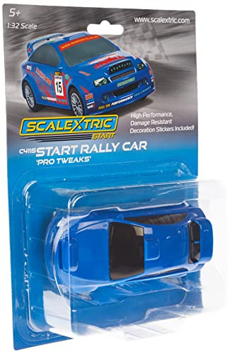 Start Rally Car – ‘Pro Tweeks’, 20.32 cm x 25.4 cm x 7.62 cm