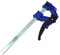 Faithfull FAILC250120 Lever Clamp (250mm 10in Capacity) and Spreader 120kg Clamping Force
