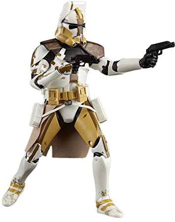 Star Wars Black Series Actionfigur 15 cm Clone Commander Bly (Clone Wars)