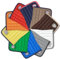 Interapi NEU!!! Schabracke New Topaz Fairplay DR Dressur WB viele Farben top Qualität, Farbe:orange