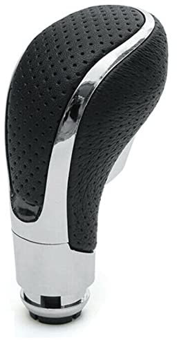 MIRTHBUY LEDER GETRIBE SCHALTKNAUF KNOPF,SCHALTHEBELKNOPFFÜR OPEL INSIGNIA ASTRA J MERIVA B ZAFIRA C1