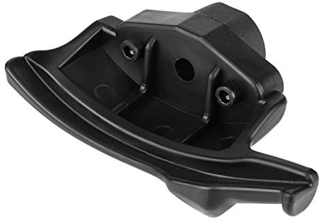 Desmontadora de neumáticos de coche, nailon de plástico, soporte para la cabeza, desmontador de neumáticos de moto con soporte para el mantenimiento (28 mm)
