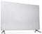 CSSHNL TV Cover Soft TV Cover Elastic Fabric Cover For 42 50 55 TV Hang-type Television Protector Case Scratch Resistant Splash Proof TV Screen Protectors