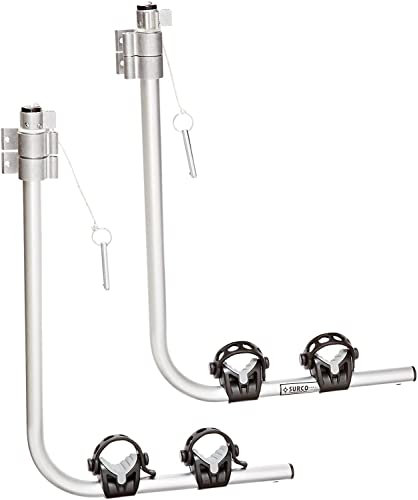 Surco A501BR Aluminum Ladder Mounted Bike Rack