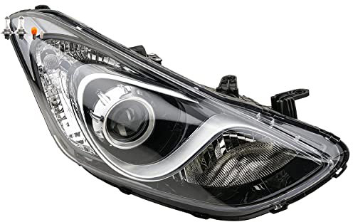 Johns, Scheinwerfer passend für Hyundai i30 04/15- rechts + Leuchtmittel