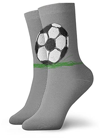 Brasilien National Soccer Football Herren Damen Socken Tube Dress Crew Short Hose