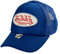 Von Dutch Trucker Cap Tampa Blue Blue Blau, Size:OneSize