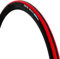 GORIX Rennradreifen 700×23C 25C 28C 32c 35c Fahrrad (Gtoair) (700×35c, Black×Red(1 Tire))